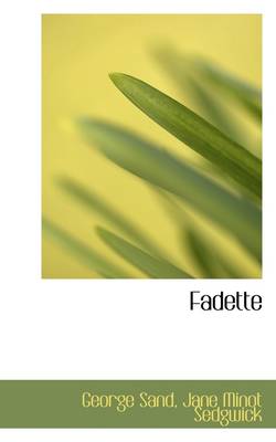 Book cover for Fadette