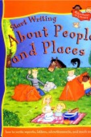 Cover of Start Writing about People and Places