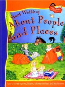 Cover of Start Writing about People and Places