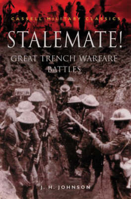 Book cover for Stalemate!