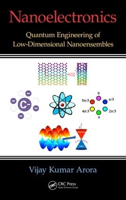 Book cover for Nanoelectronics