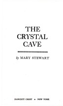 Book cover for Cyrstal Cave