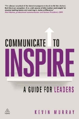 Cover of Communicate to Inspire