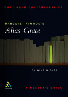 Cover of Margaret Atwood's "Alias Grace"