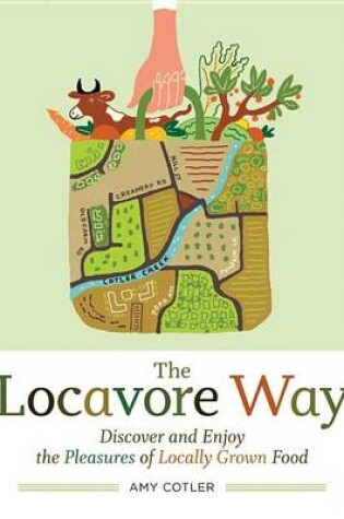 Cover of The Locavore Way