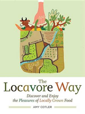 Book cover for The Locavore Way