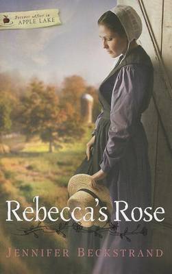 Book cover for Rebecca's Rose