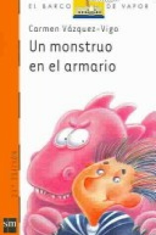 Cover of Un Monstruo En El Armario