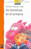 Book cover for Un Monstruo En El Armario