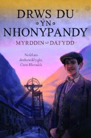 Cover of Drws Du yn Nhonypandy