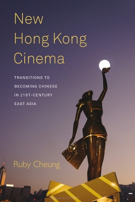 Book cover for New Hong Kong Cinema