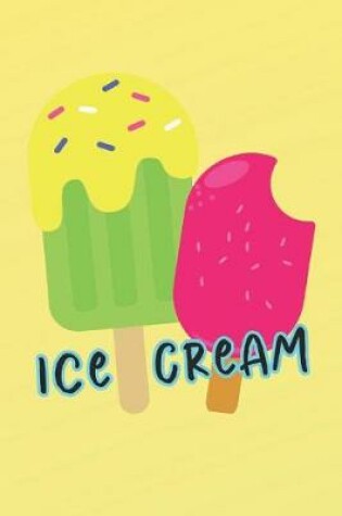 Cover of Ice Cream