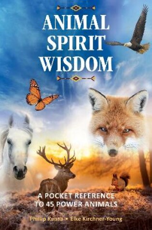 Cover of Animal Spirit Wisdom