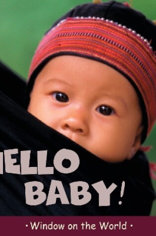 Cover of Hello Baby!