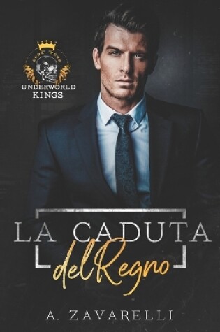 Cover of La caduta del regno