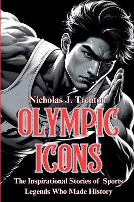 Book cover for Olympic Icons