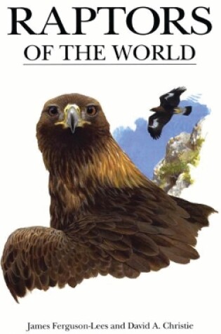 Cover of Raptors of the World
