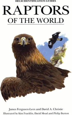 Book cover for Raptors of the World