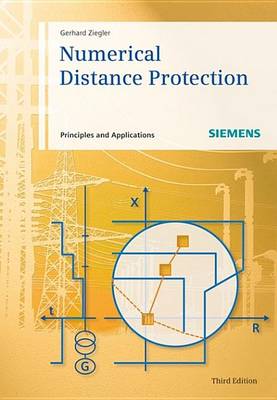 Book cover for Numerical Distance Protection