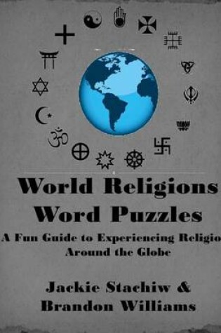 Cover of World Religions Word Puzzles