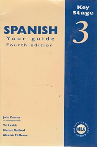 Cover of Spanish - Your Guide