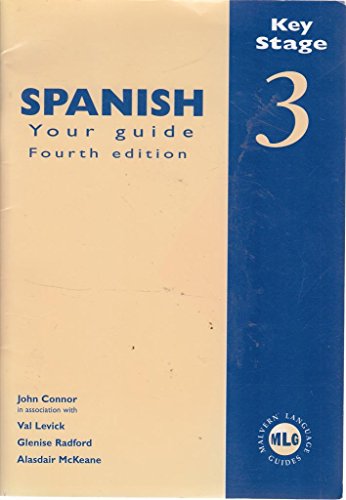 Book cover for Spanish - Your Guide