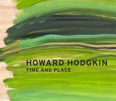 Book cover for Howard Hodgkin