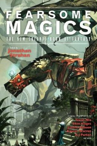 Cover of Fearsome Magics