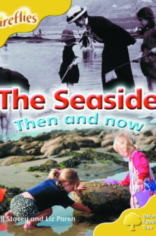 Cover of Oxford Reading Tree: Stage 5: More Fireflies: Pack A: The Seaside- Then and Now