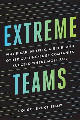 Cover of Extreme Teams