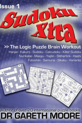 Cover of Sudoku Xtra Issue 1