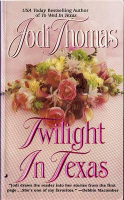 Book cover for Twilight in Texas