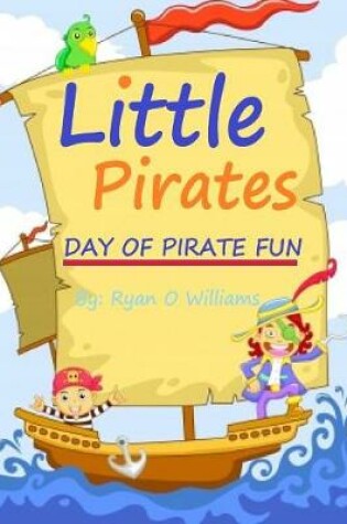 Cover of The Little Pirates