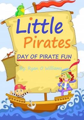 Cover of The Little Pirates