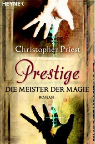 Cover of Prestige - Die Meister Der Magie
