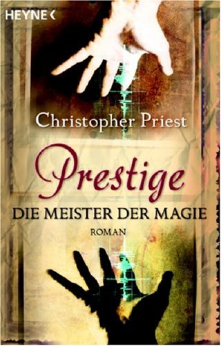 Book cover for Prestige - Die Meister Der Magie