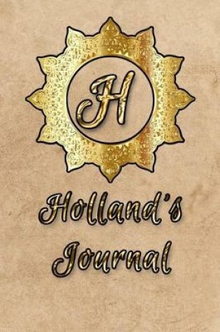 Cover of Holland