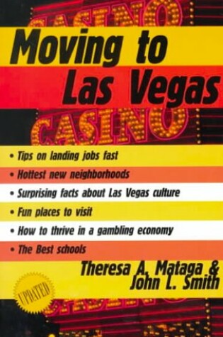 Cover of Moving to Las Vegas-1999 Update