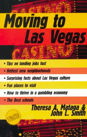 Book cover for Moving to Las Vegas-1999 Update