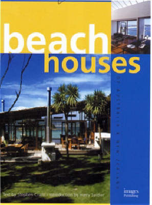 Book cover for Beach Houses