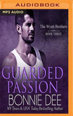 Book cover for Guarded Passion