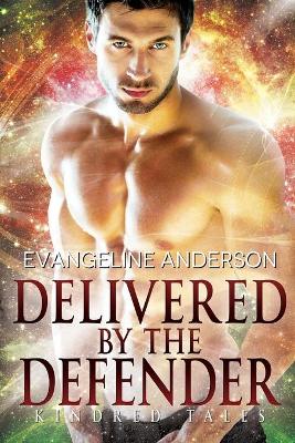 Book cover for Delivered by the Defender