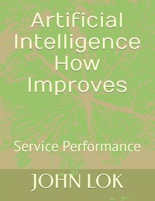 Book cover for Artificial Intelligence How Improves