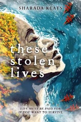 Cover of These Stolen Lives