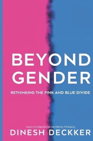 Cover of Beyond Gender