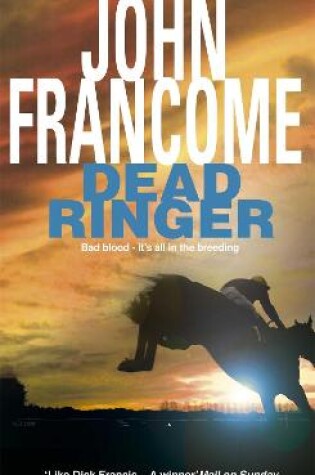 Cover of Dead Ringer