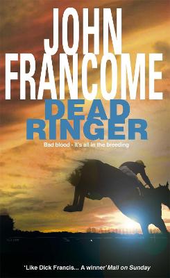 Book cover for Dead Ringer