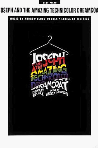 Cover of Joseph and the Amazing Technicolor Dreamcoat