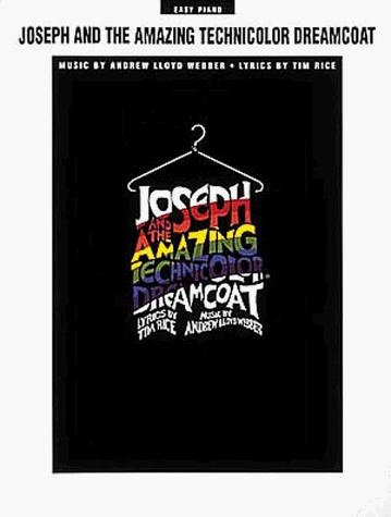 Cover of Joseph and the Amazing Technicolor Dreamcoat