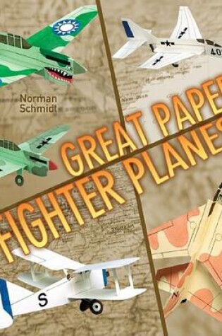 Cover of Great Paper Fighter Planes